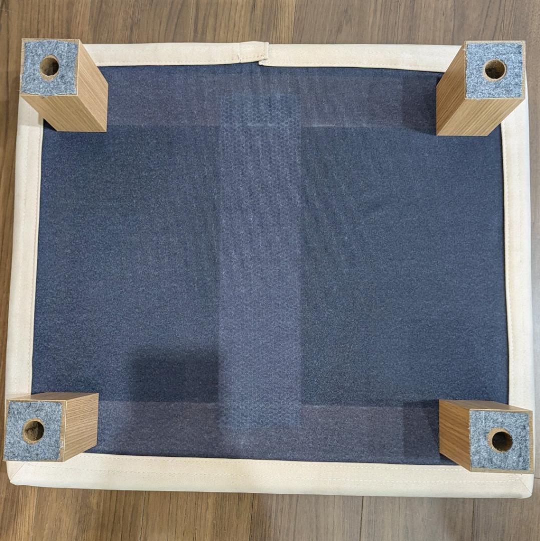 【美品】NOYES ノイエス　ベージュ ソファ オットマン