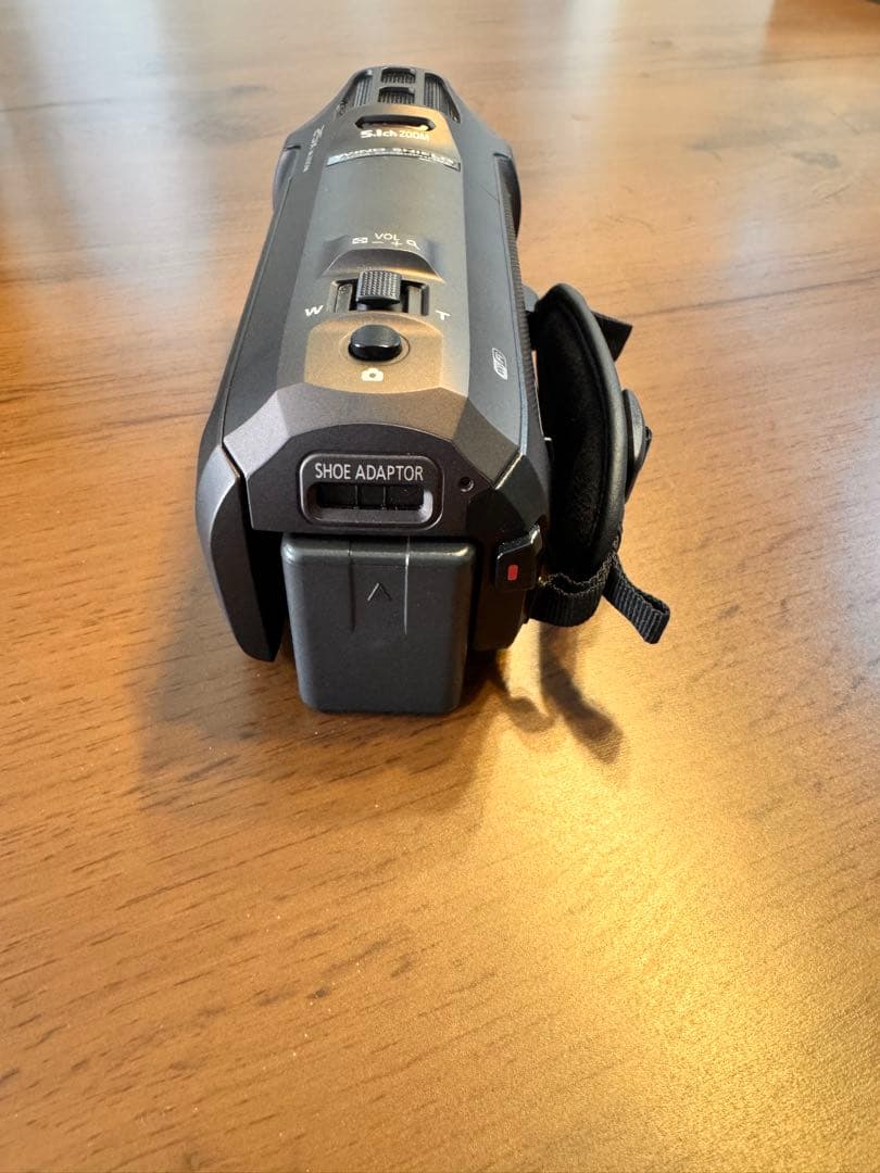 オ*ン様 Panasonic 4K ビデオカメラ　HC-VX992MS 2021