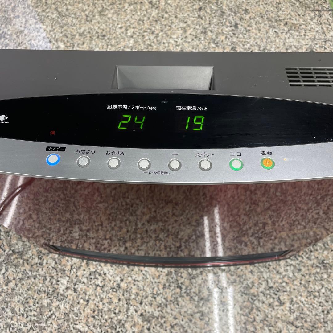 シ*ス様 ノーリツ ガスファンヒーター GFH-4004D 都市ガス用 生活家電