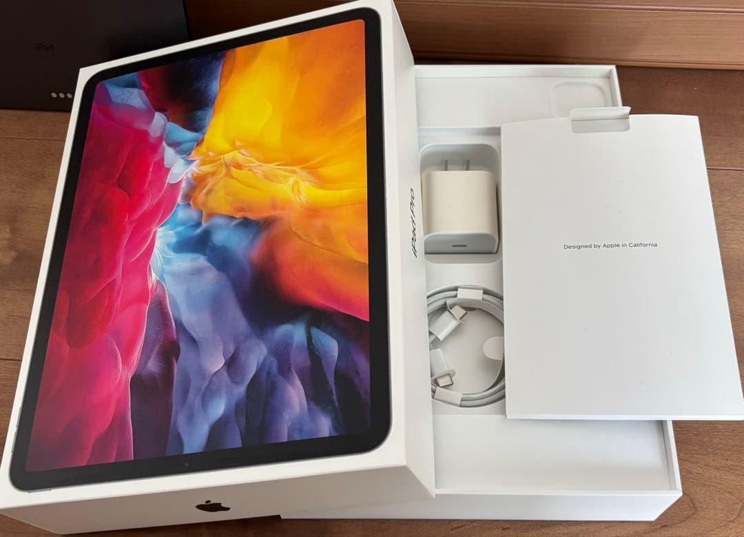 iPad Pro Wi-Fi 第2世代　256GB スペースグレイ