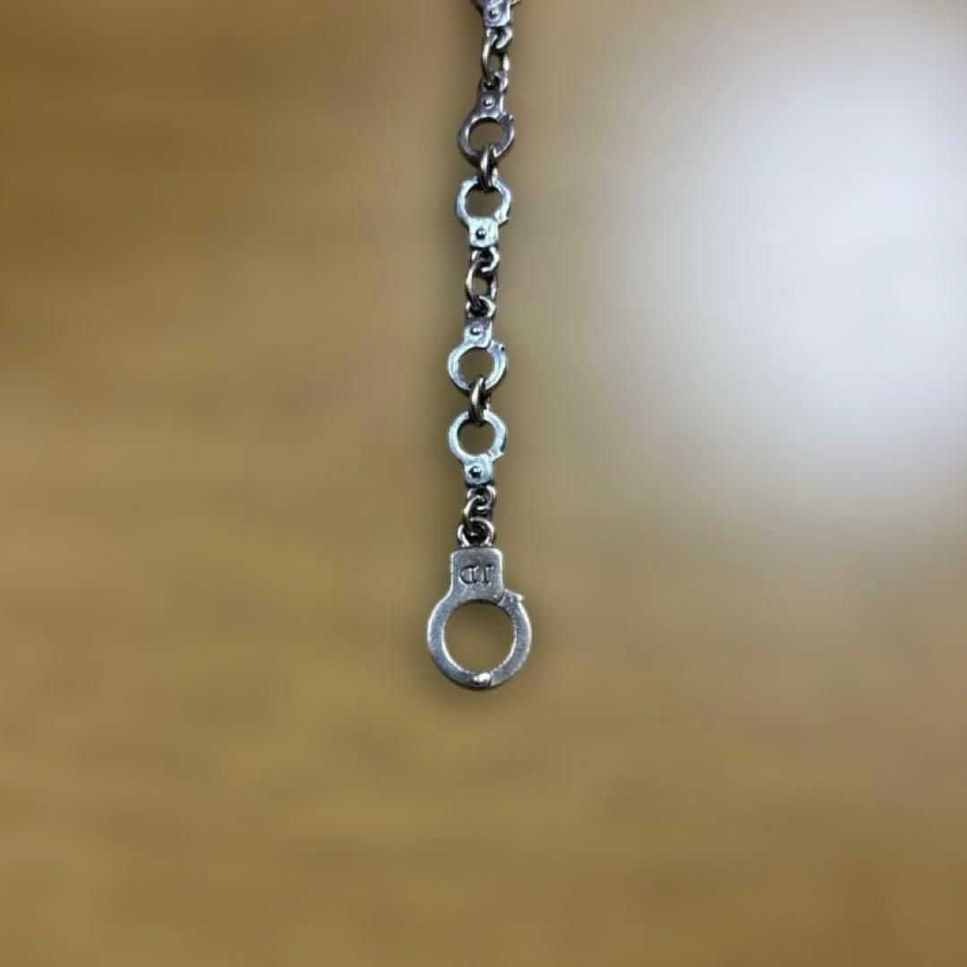 ジャスティンデイビス　justin davis 手錠　ブレスレット