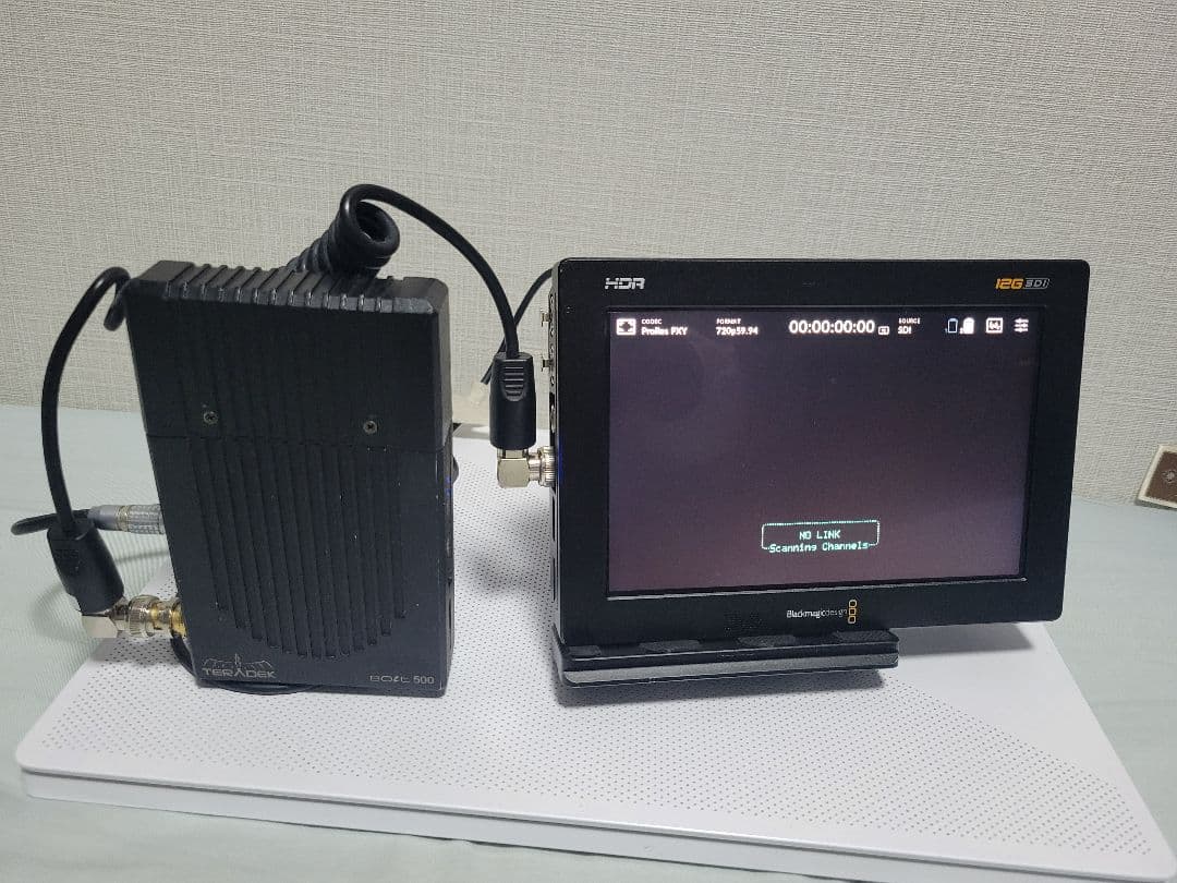 神*晃様 Teradek Bolt500 RX SDI