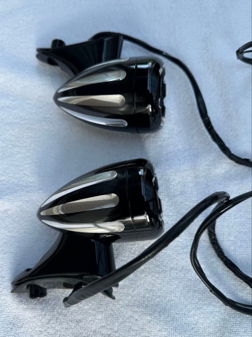 アレンネス ディープカット ファクトリースタイルウインカー