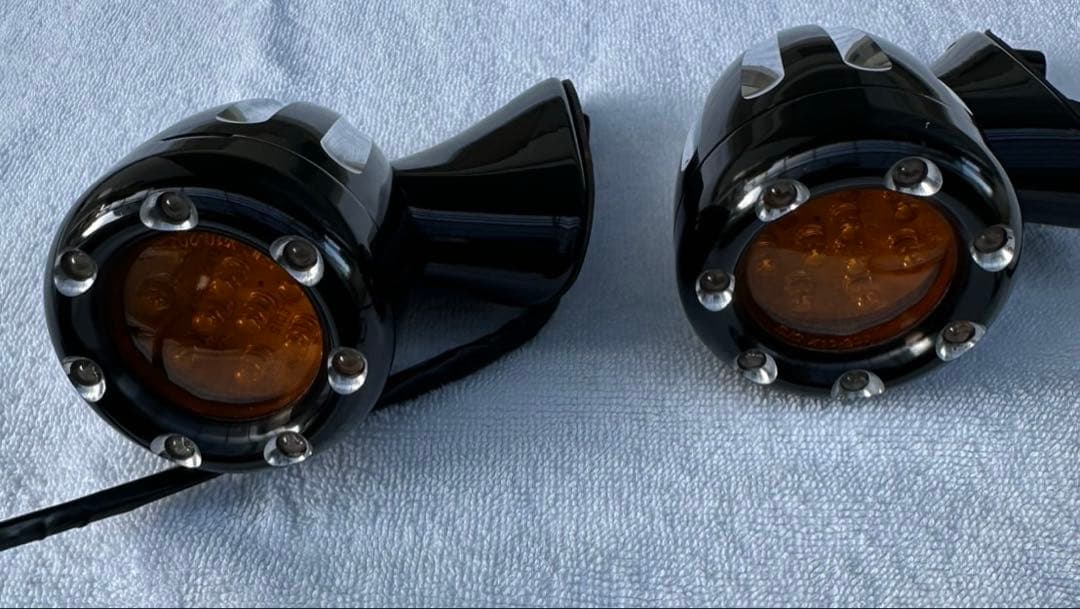 アレンネス ディープカット ファクトリースタイルウインカー