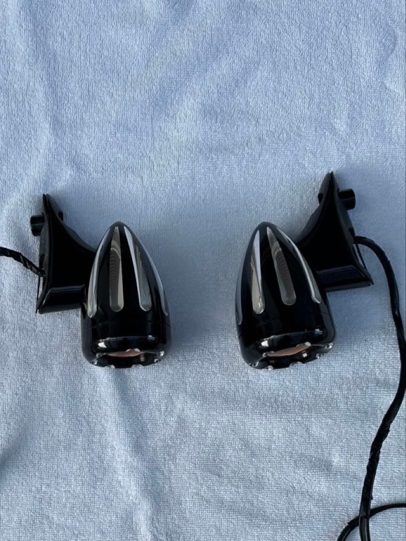 アレンネス ディープカット ファクトリースタイルウインカー