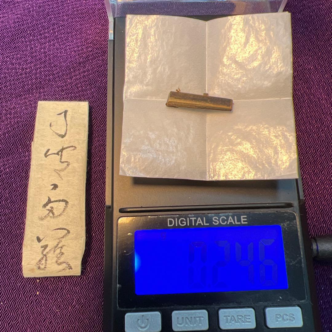 伽羅　手本六国の香　香道家愛蔵