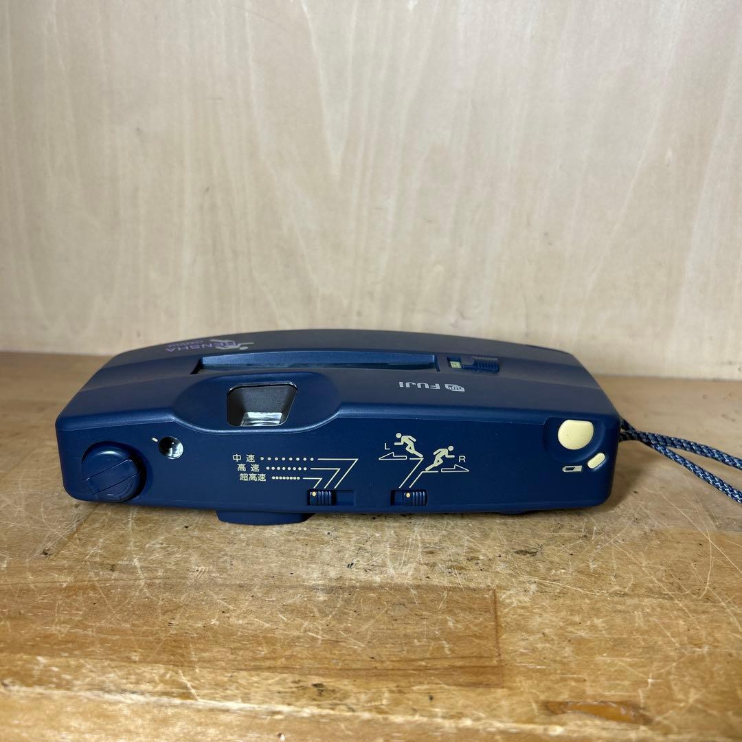 Fuji Rensha Cardia 連写カルディア　極美品