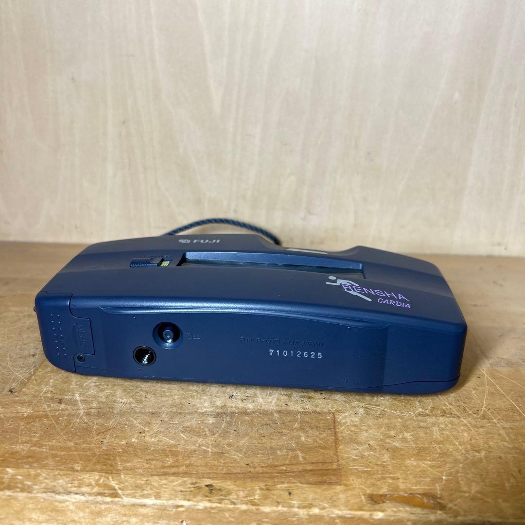 Fuji Rensha Cardia 連写カルディア　極美品