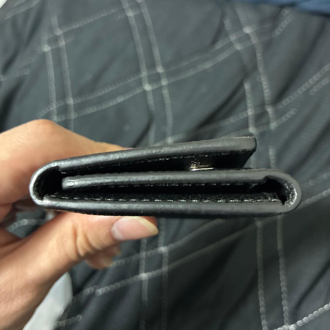 Burberry キーケース　黒