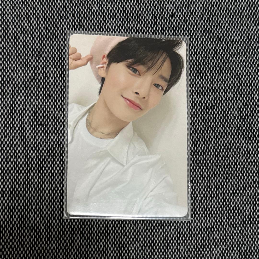 straykids アイエン トレカ noeasy 特典 中華 ヨントン