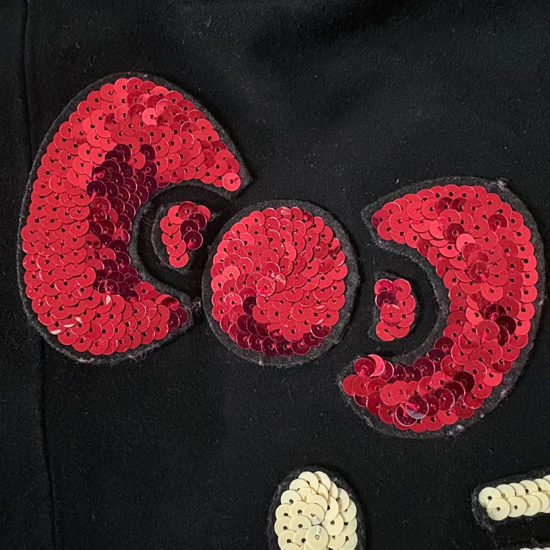 レア⬛︎ハローキティ⬛︎muta⬛︎ボストンバッグ⬛︎コラボ⬛︎レザー⬛︎クロコ型押し