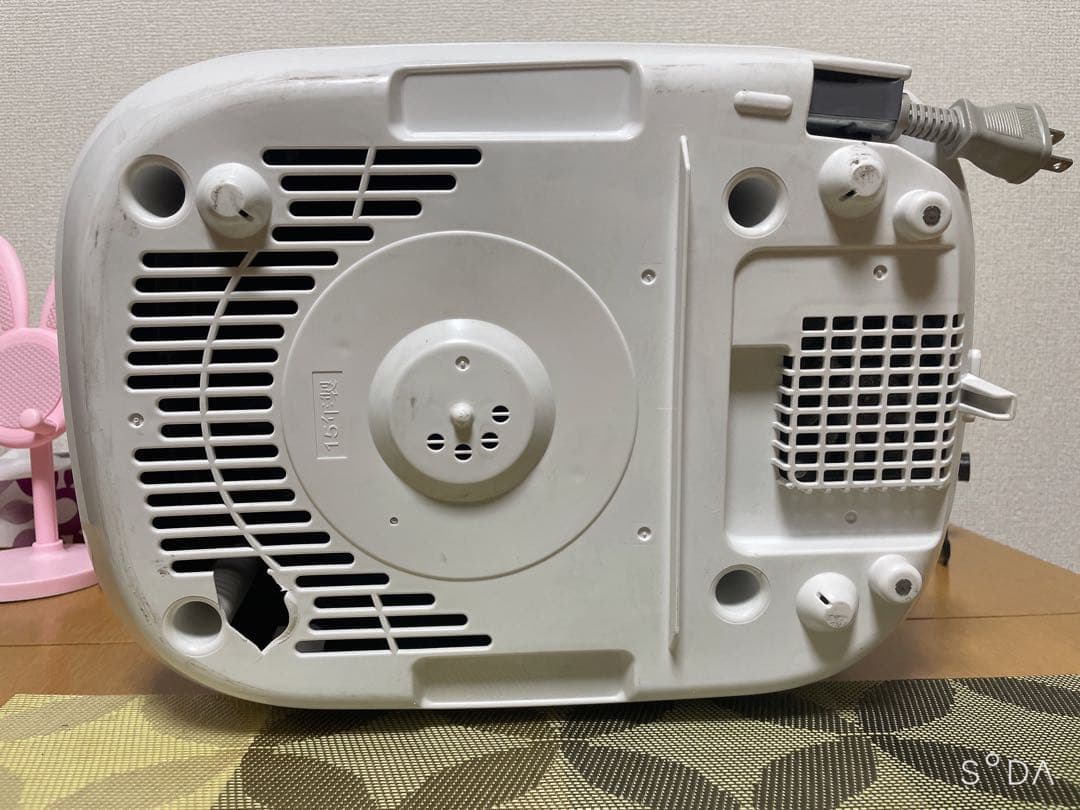 東芝 真空 IHジャー 炊飯器 RC-10Vxj 5.5合炊き 2016年製