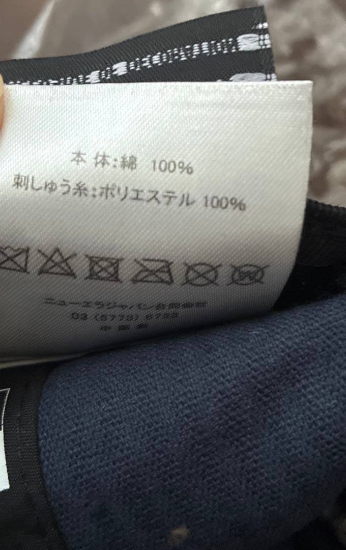 激レア NEW ERA 希少 コーデュロイ 9TWENTY ヤンキース キャップ