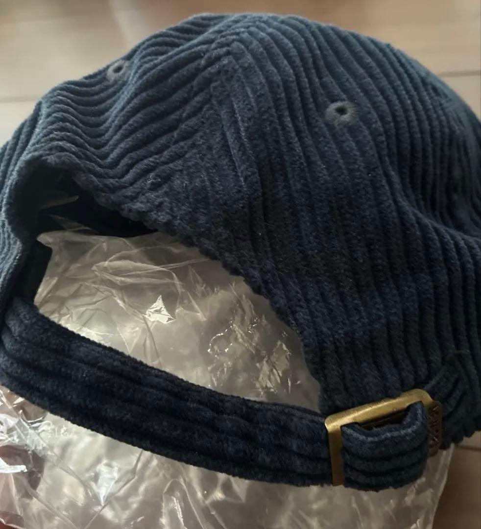 激レア NEW ERA 希少 コーデュロイ 9TWENTY ヤンキース キャップ