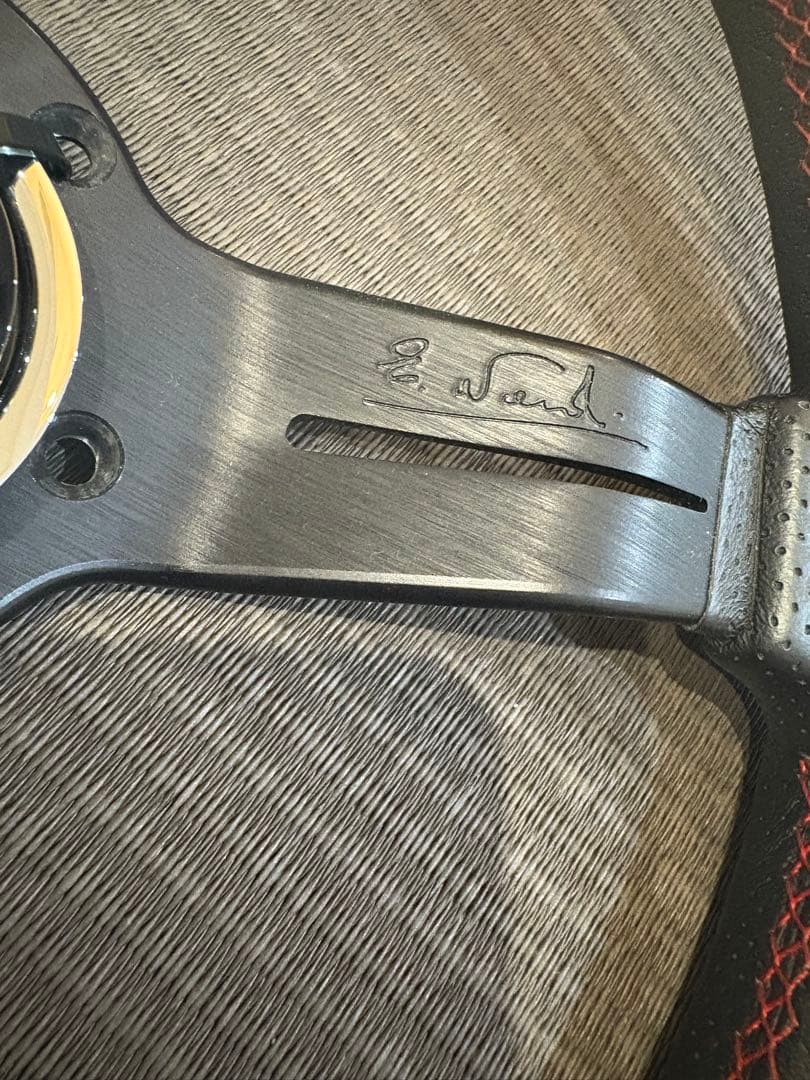 ナルディ　ステアリング　330mm