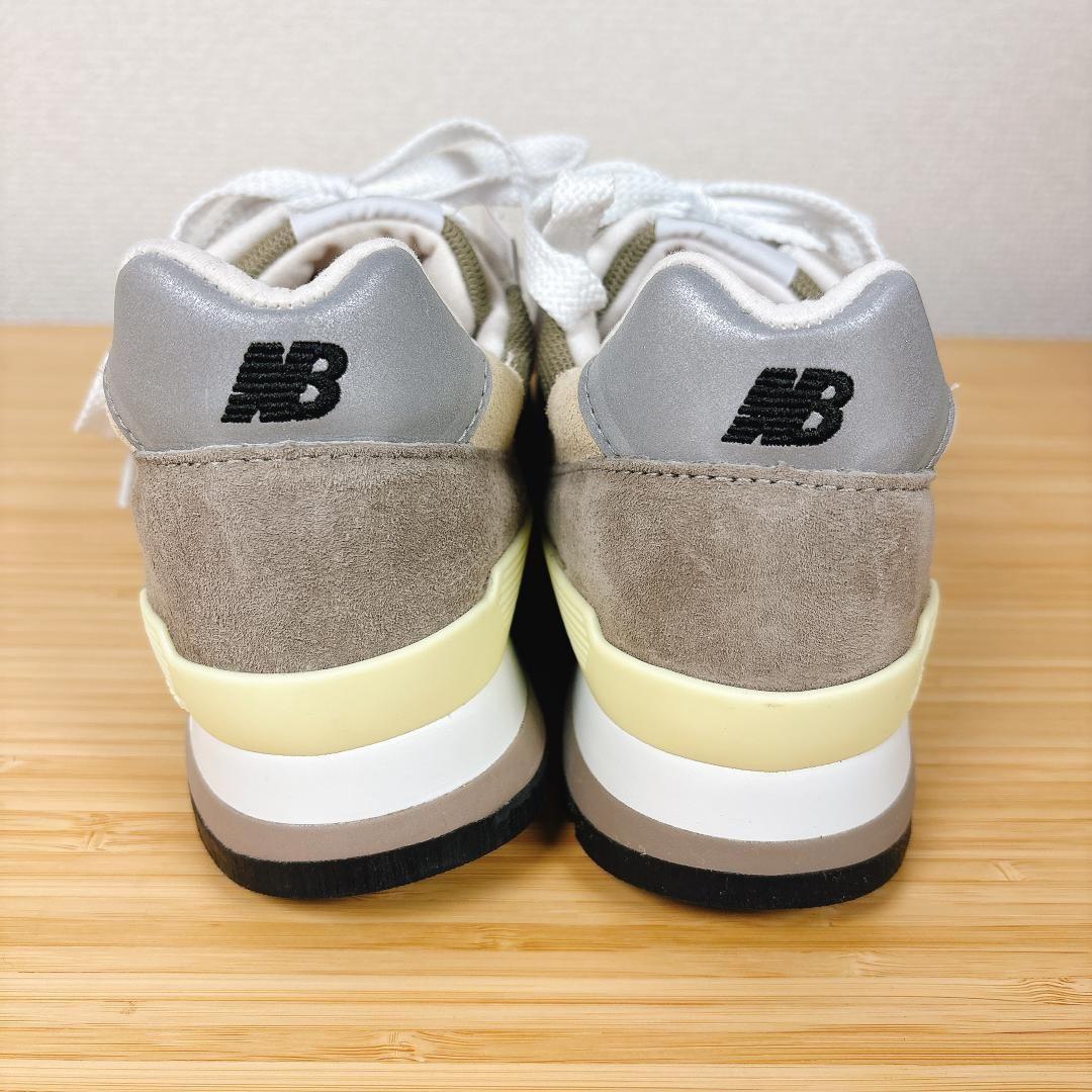 【未使用】New Balance ニューバランス U996GR USA製 グレー