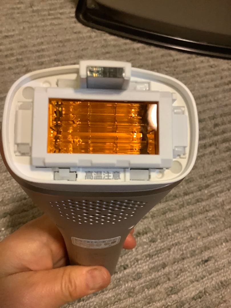 Panasonic 光美容器 ES-WP98