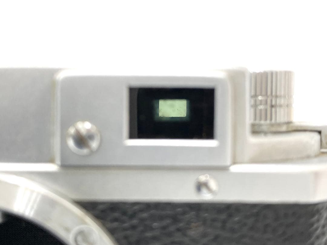 キヤノン Canon IVSb + 50mm F1.5