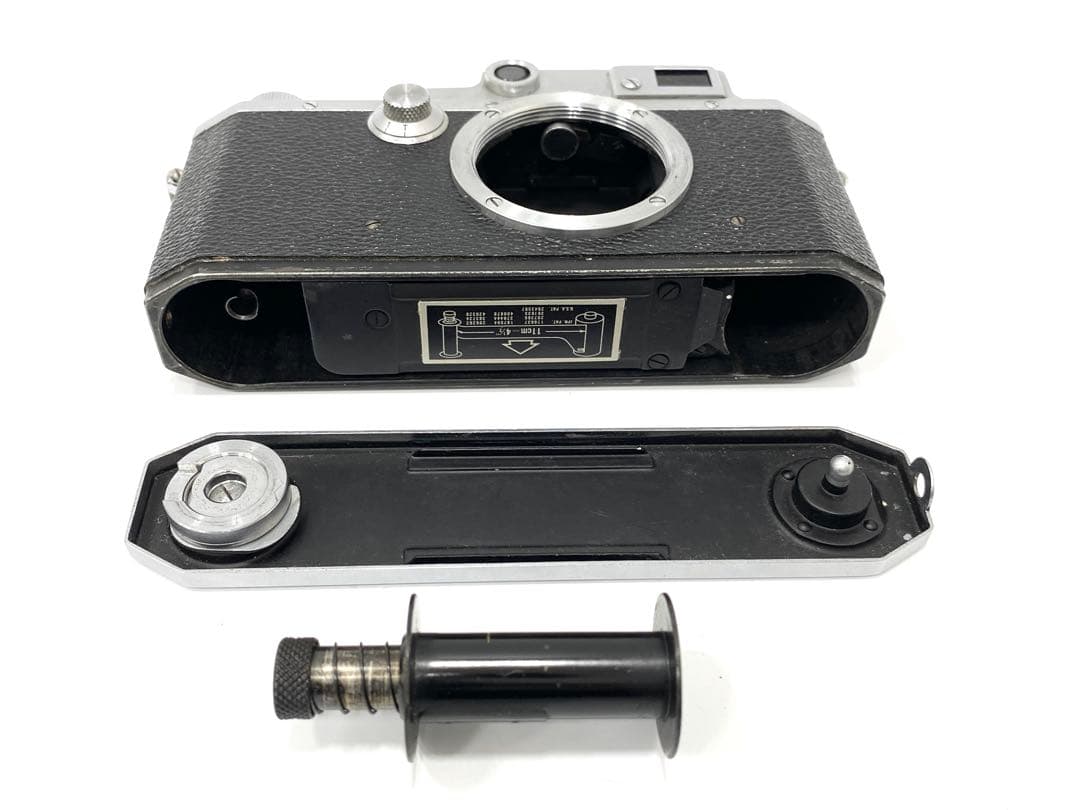 キヤノン Canon IVSb + 50mm F1.5