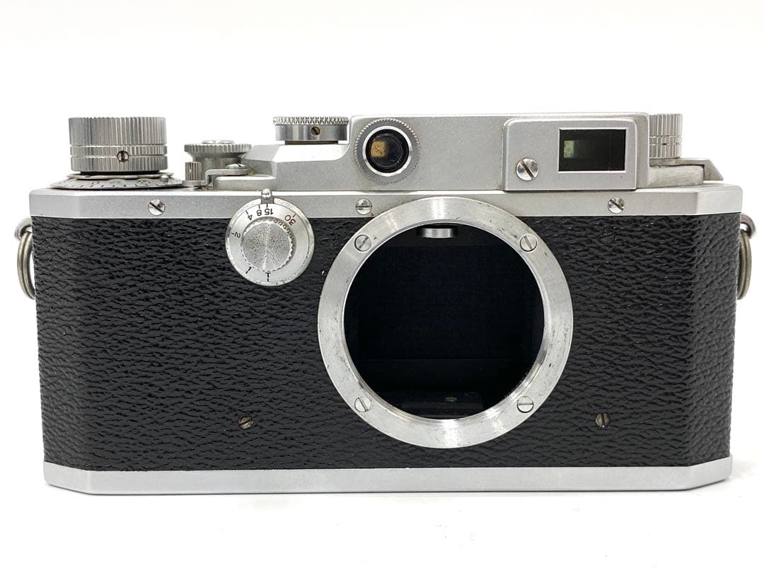 キヤノン Canon IVSb + 50mm F1.5