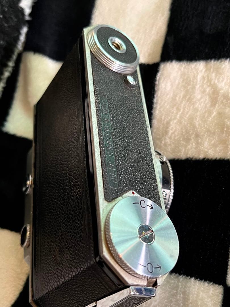 Konica Ⅰ レンジファインダーフィルムカメラ