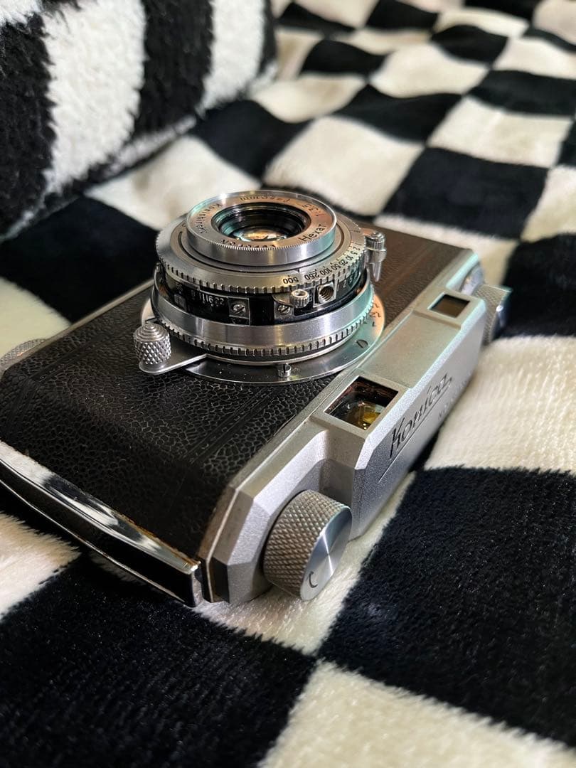 Konica Ⅰ レンジファインダーフィルムカメラ