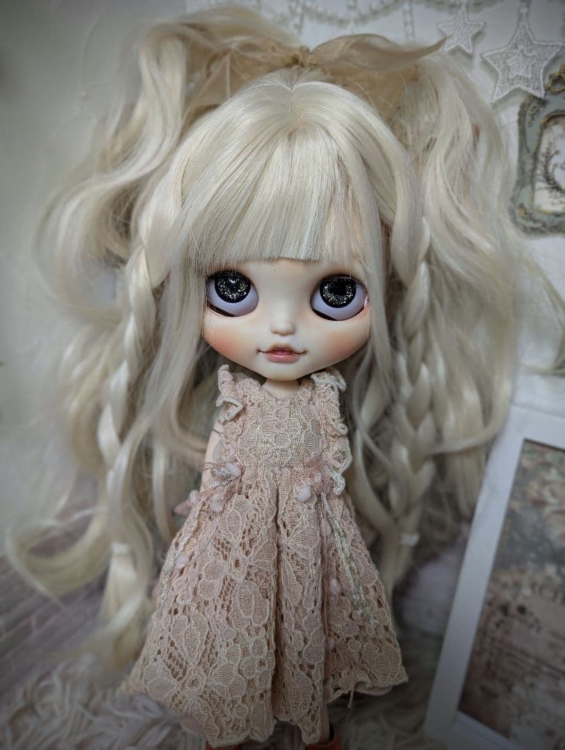 アリス❁︎アイシードール❁︎カスタム❁︎アウトフィット付き