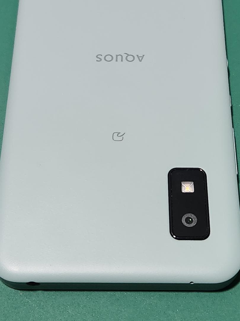AQUOS wish2 A203SH オリーブグリーン　SIMフリー