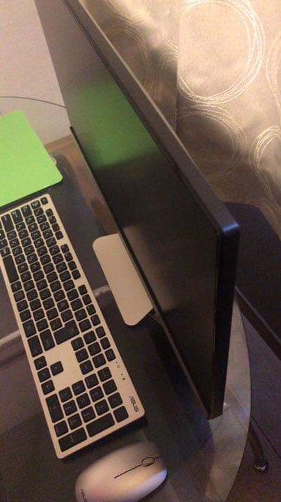 ASUS エイスース　Windows 10  64ビット一体タイプ