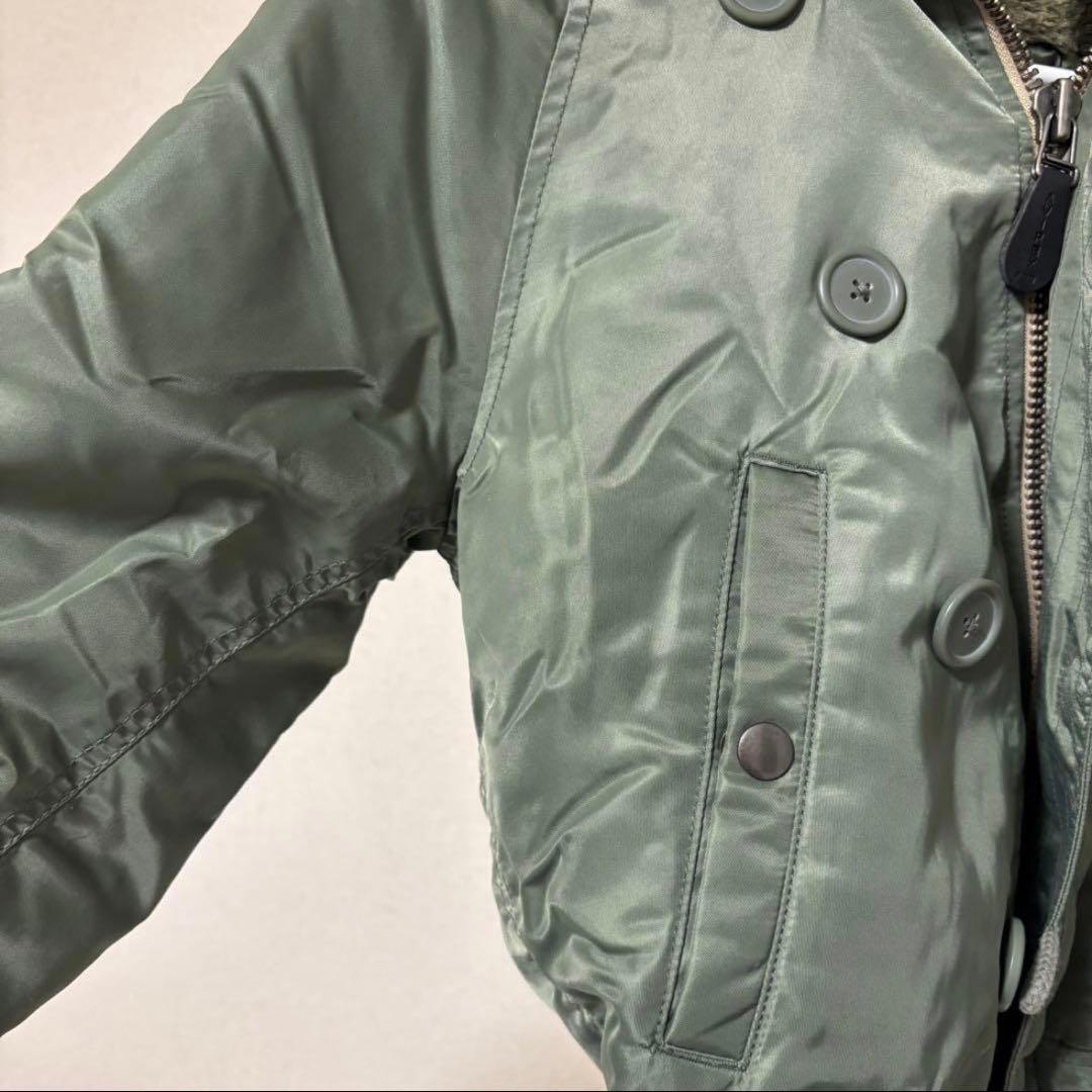 AVIREX N-2B フライトジャケット M