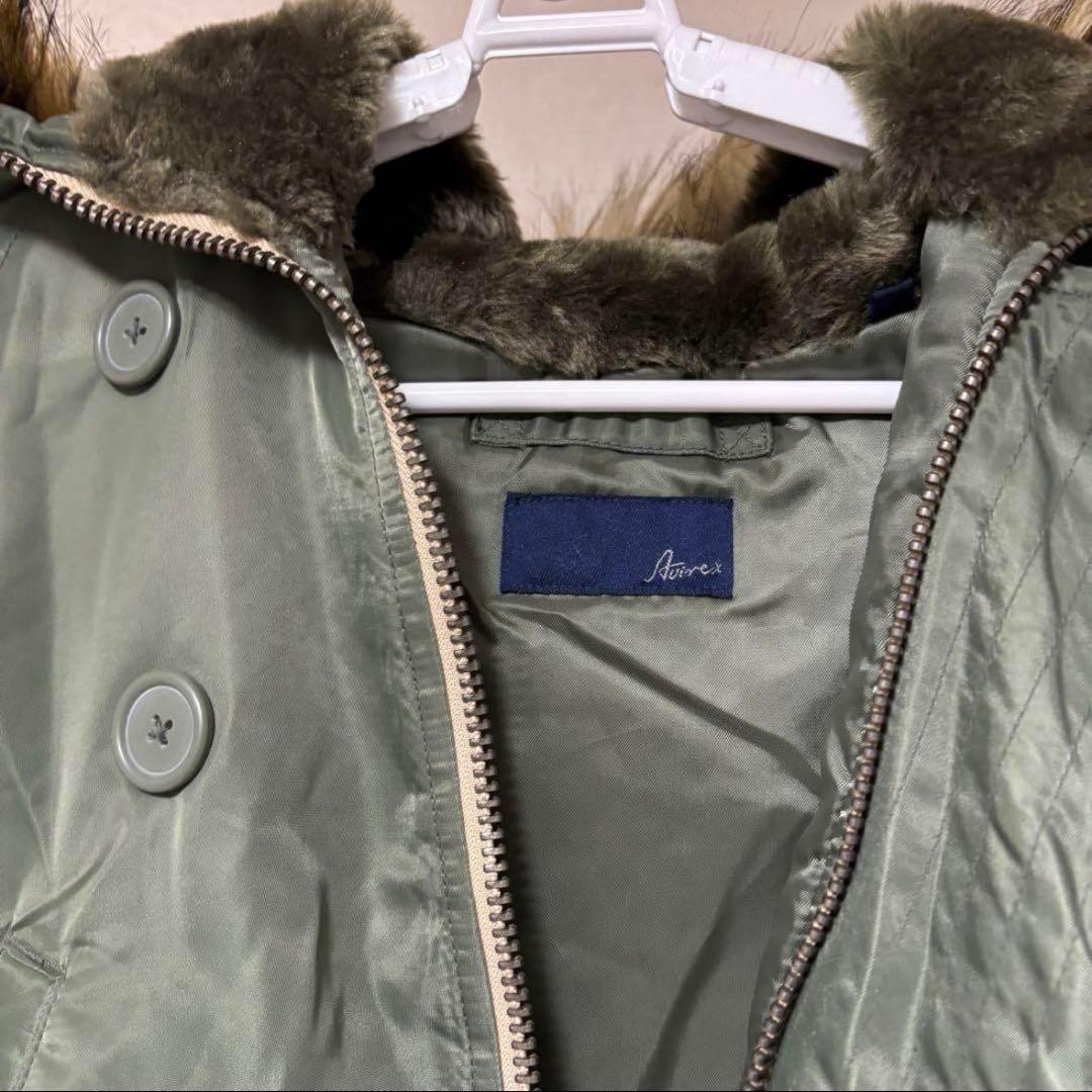 AVIREX N-2B フライトジャケット M