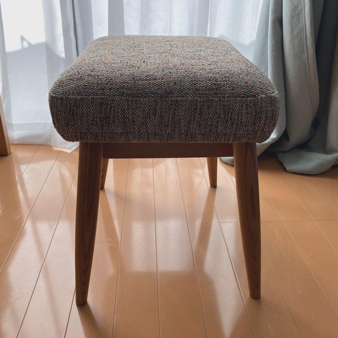 unico HESTA オットマン 1脚