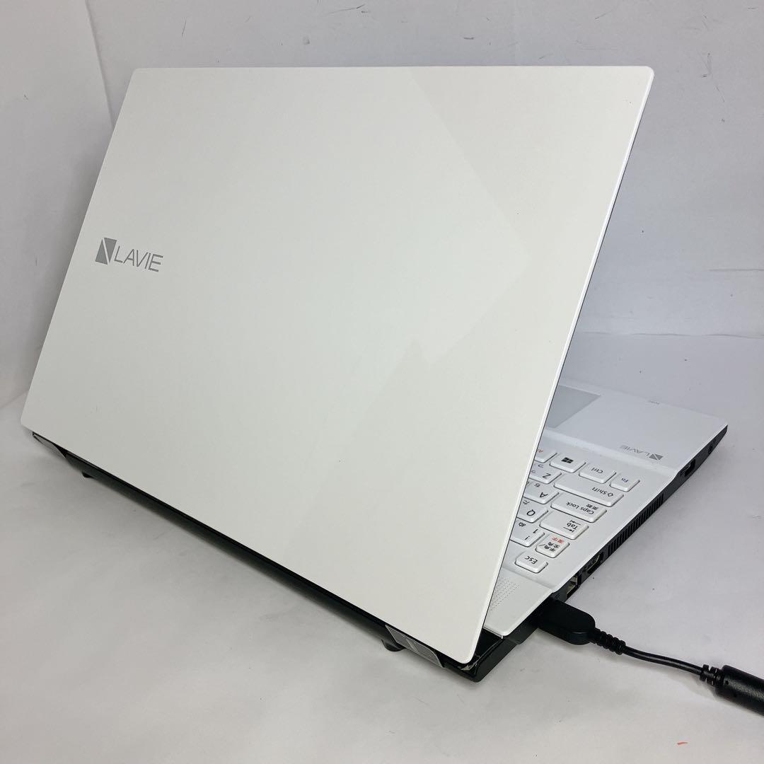 LAVIE Win11/Core i3-7100U 1TB/8GB　マウスつき