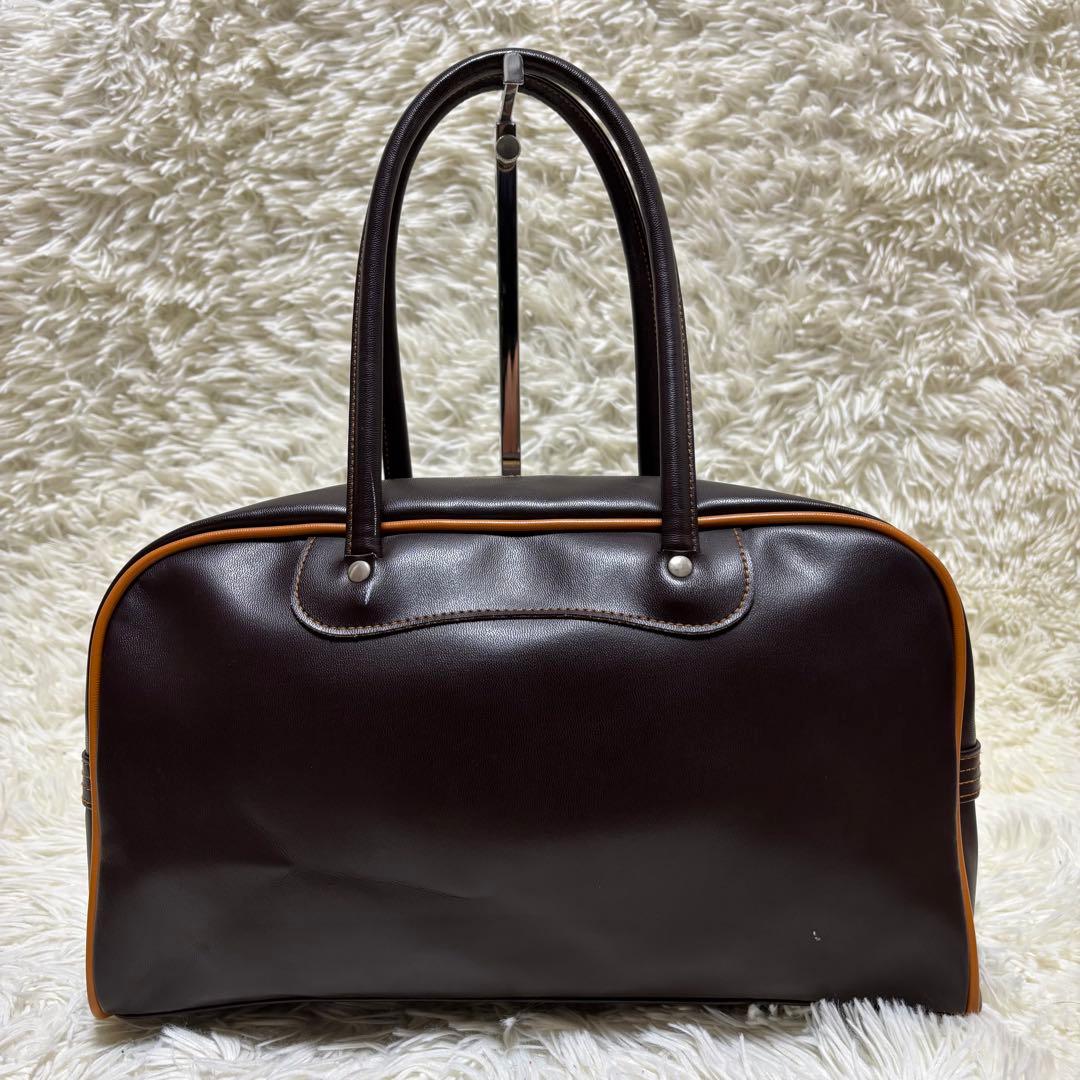 ✨️希少 コンバース Y2K ボストンバッグ ボウリングバッグ ワンスター 廃盤