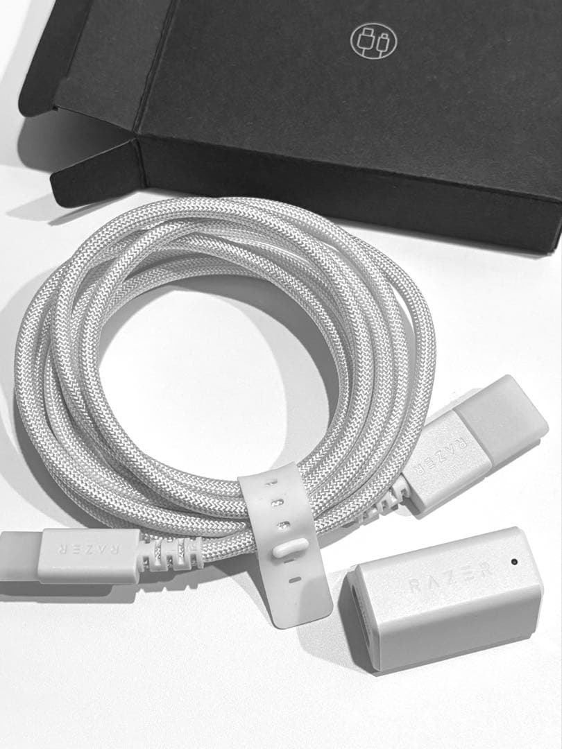 RAZER viper mini SignatureEdition （ホワイト）