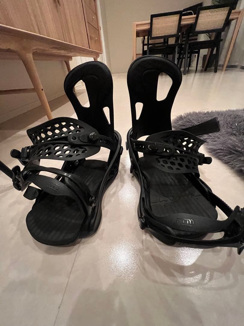FLUX TT スノーボードビンディング Mサイズ