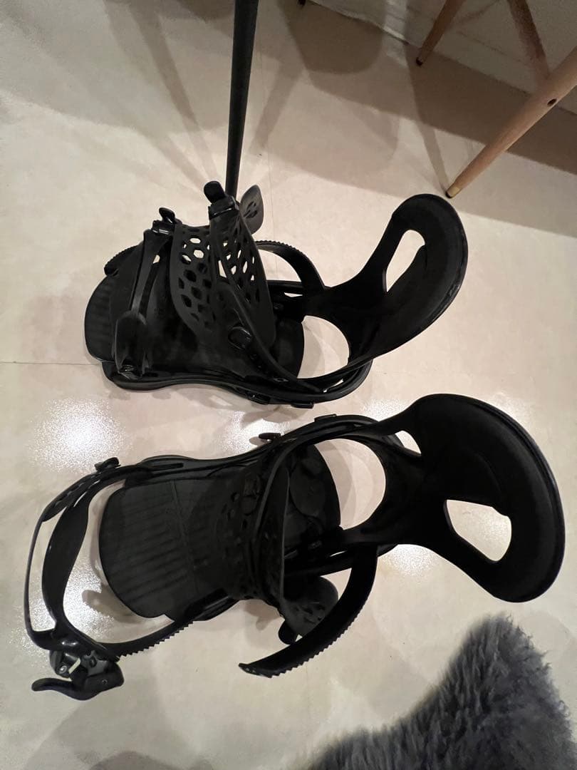 FLUX TT スノーボードビンディング Mサイズ