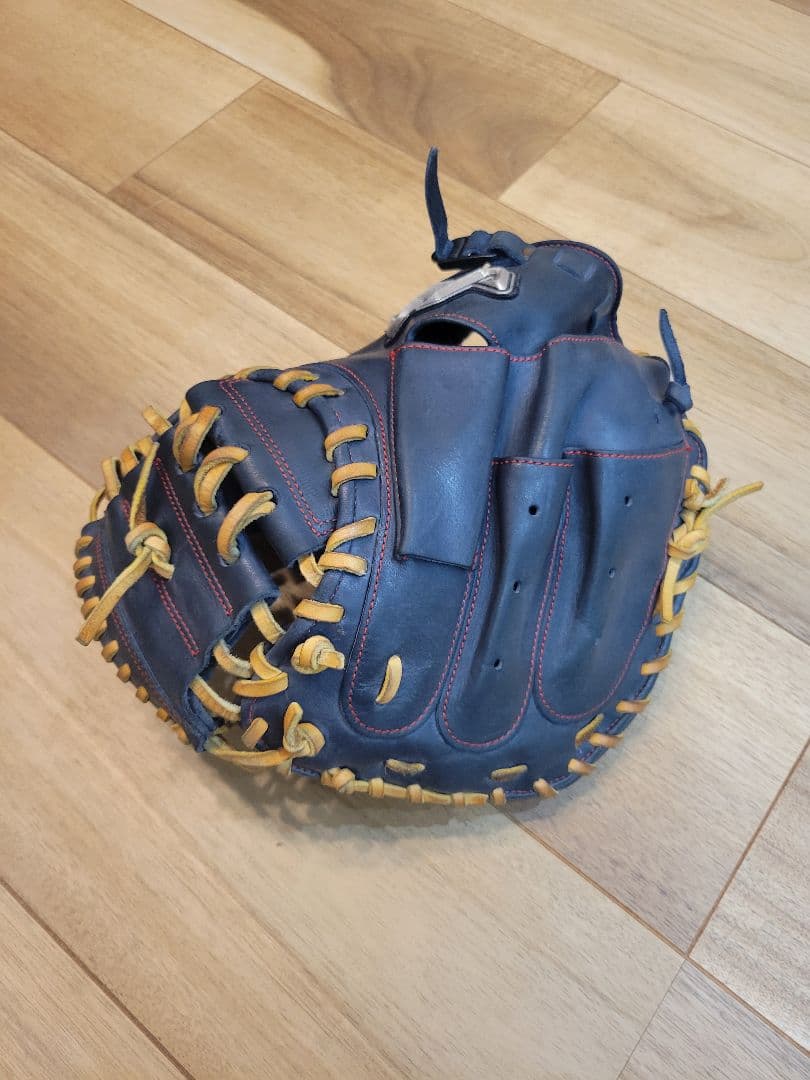 FJさん専用 ハタケヤマ少年軟式キャッチャーミット PRO-JC8