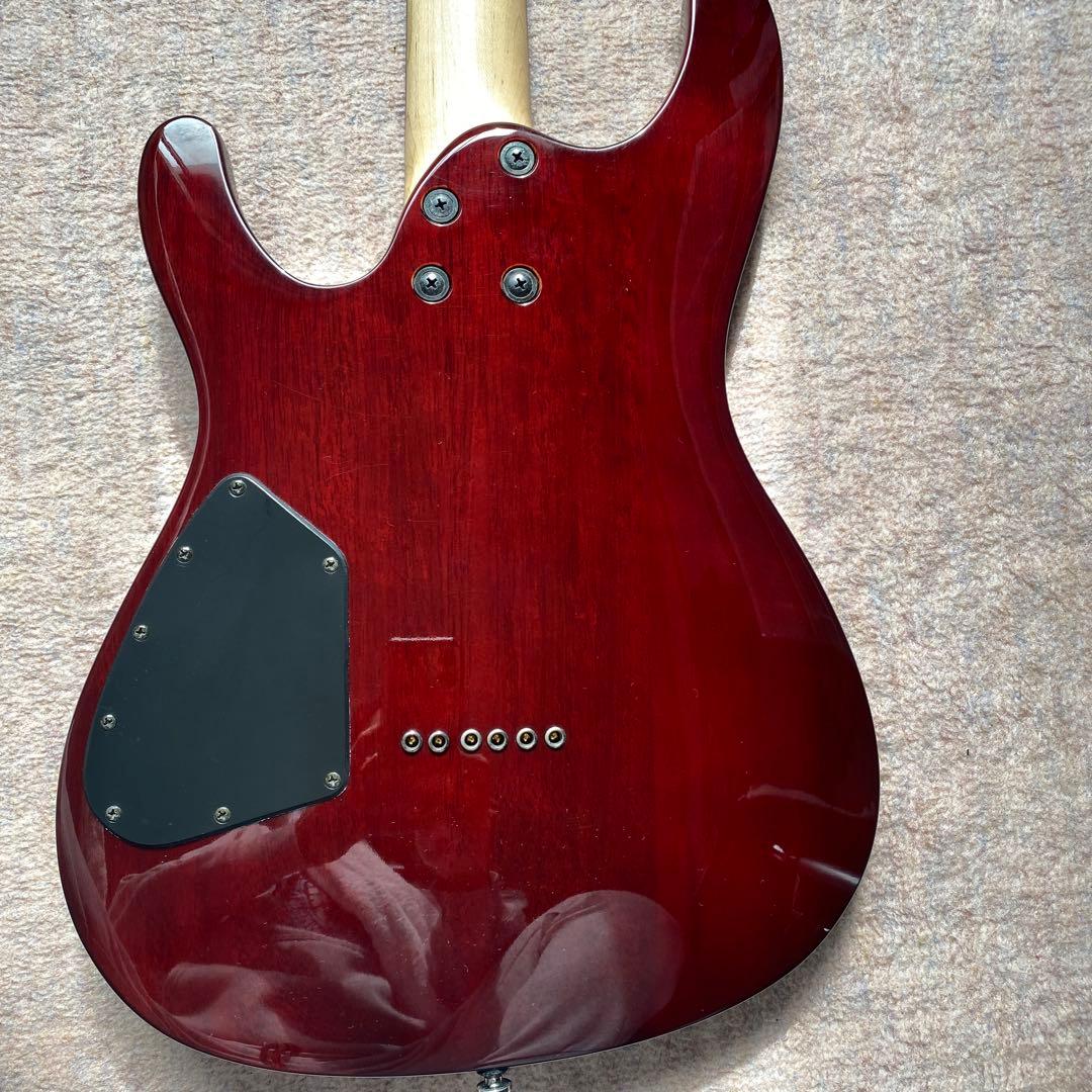 【セール美品】Ibanez S421 S series 圧倒的激薄 ボディ