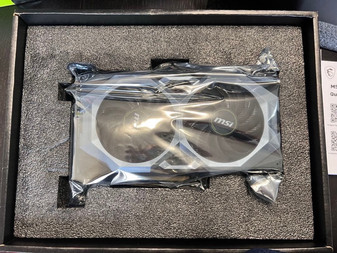 happiness　MSI GeForce RTX 2060 12GB