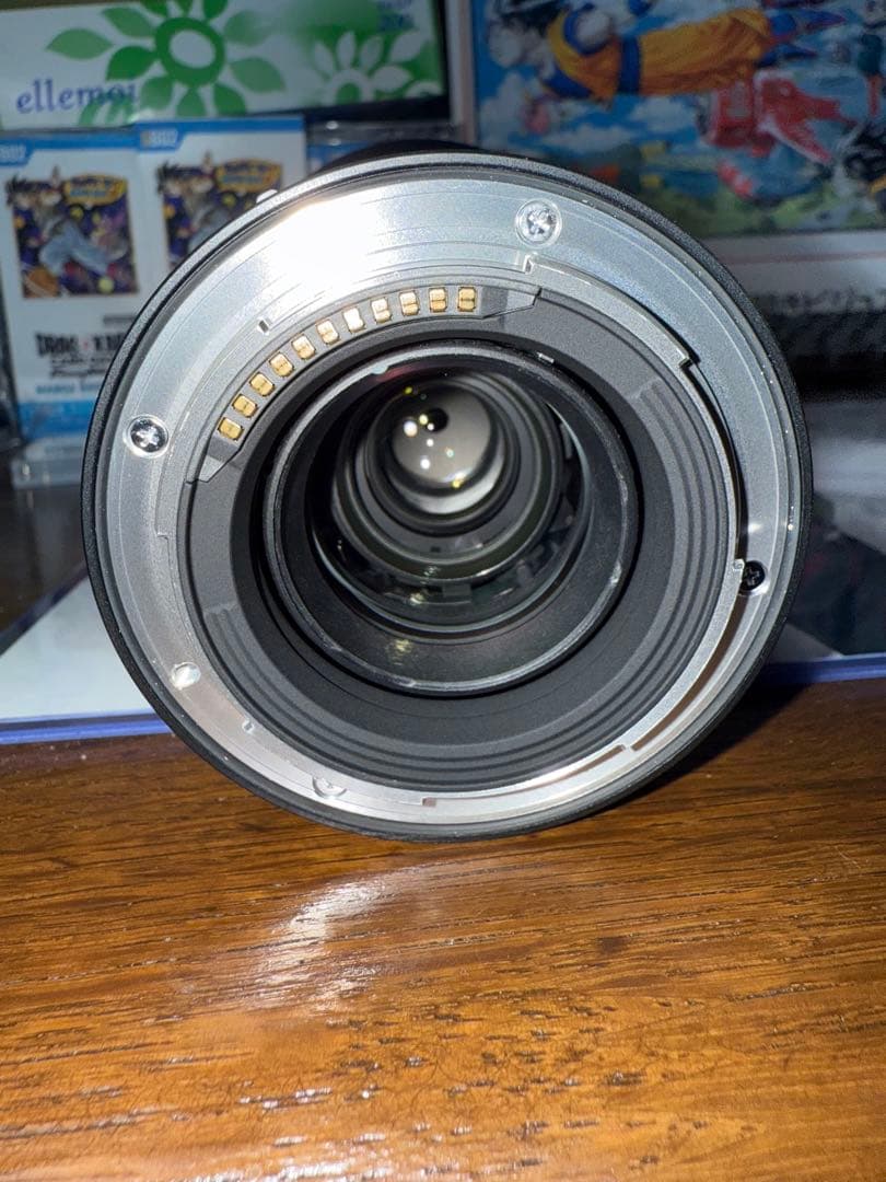 NIKKOR Z 24-200mm ｆ/4-6.3 VR