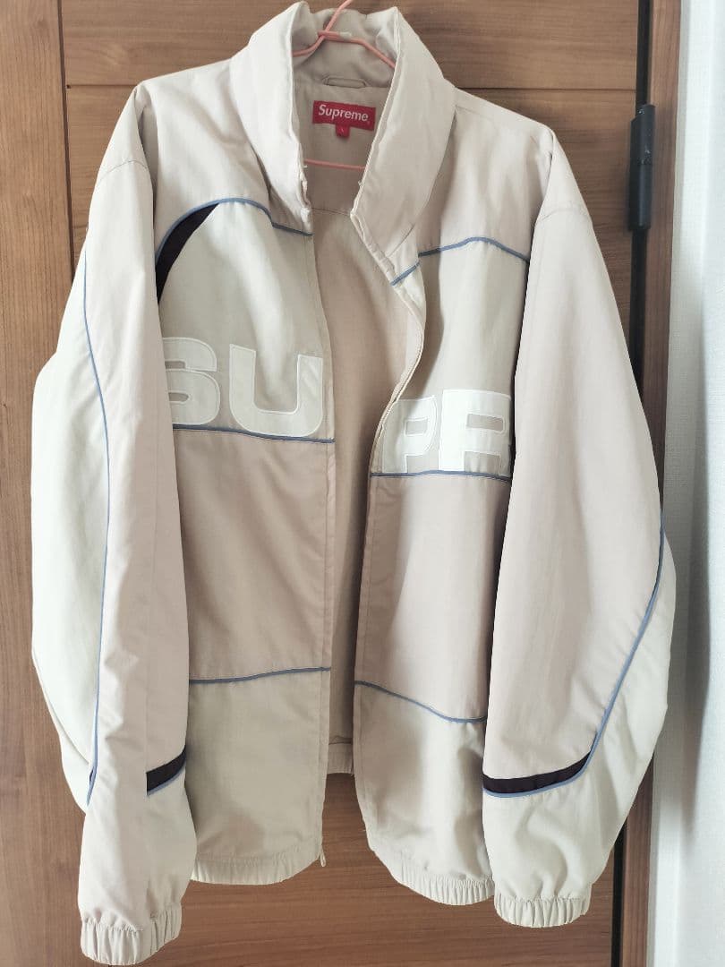 Supreme S Paneled Track Jacketナイロンジャケット