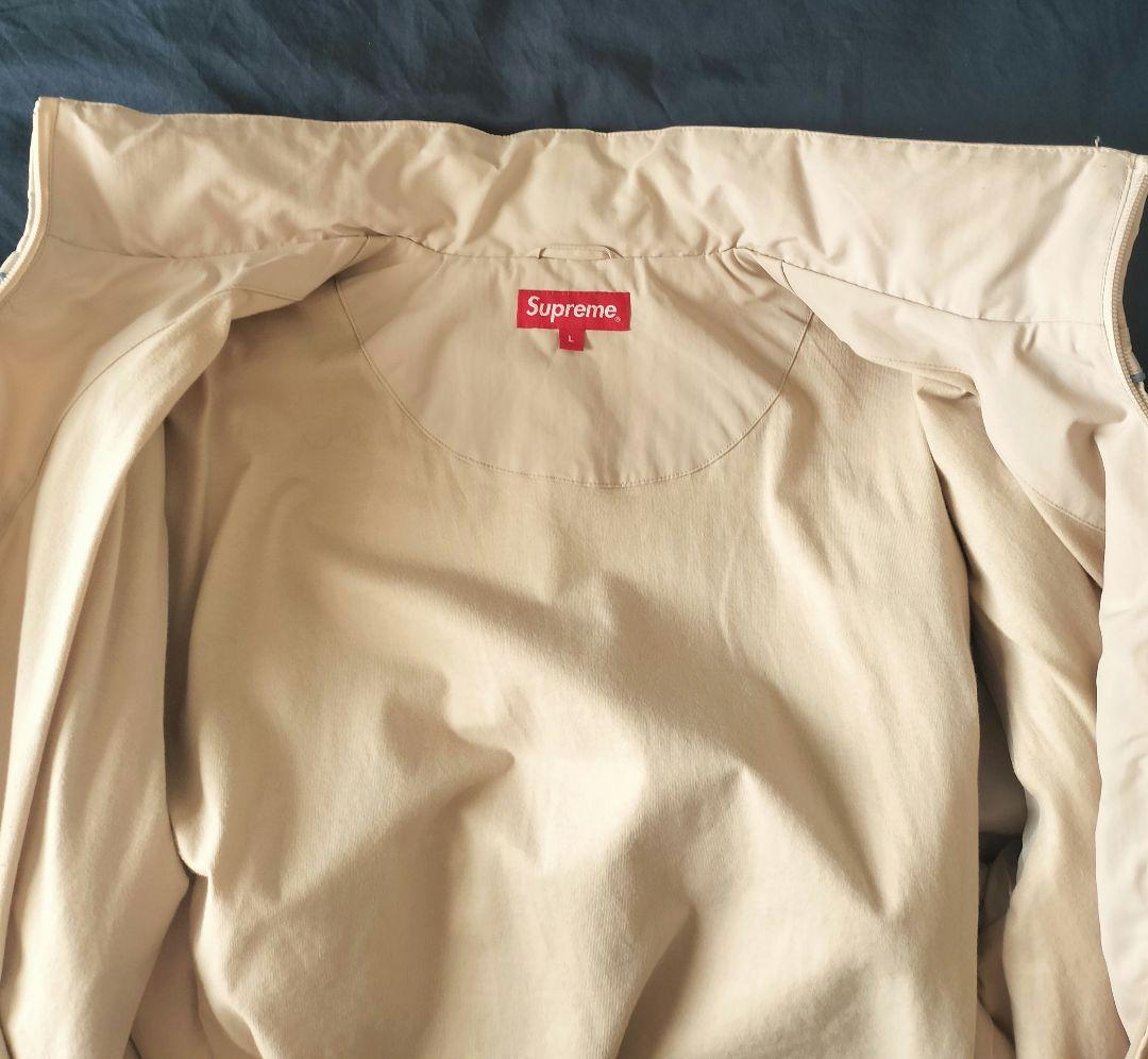 Supreme S Paneled Track Jacketナイロンジャケット