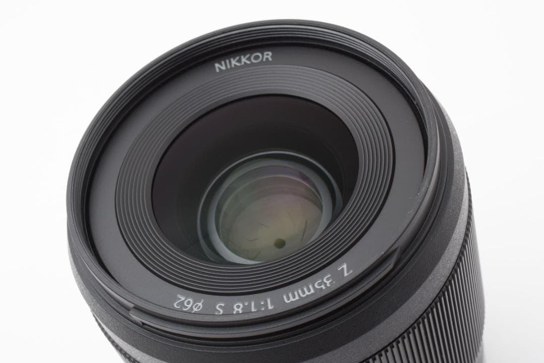 v*b様 ★極上品★ Nikon NIKKOR Z 35mm F1.8 S 単焦