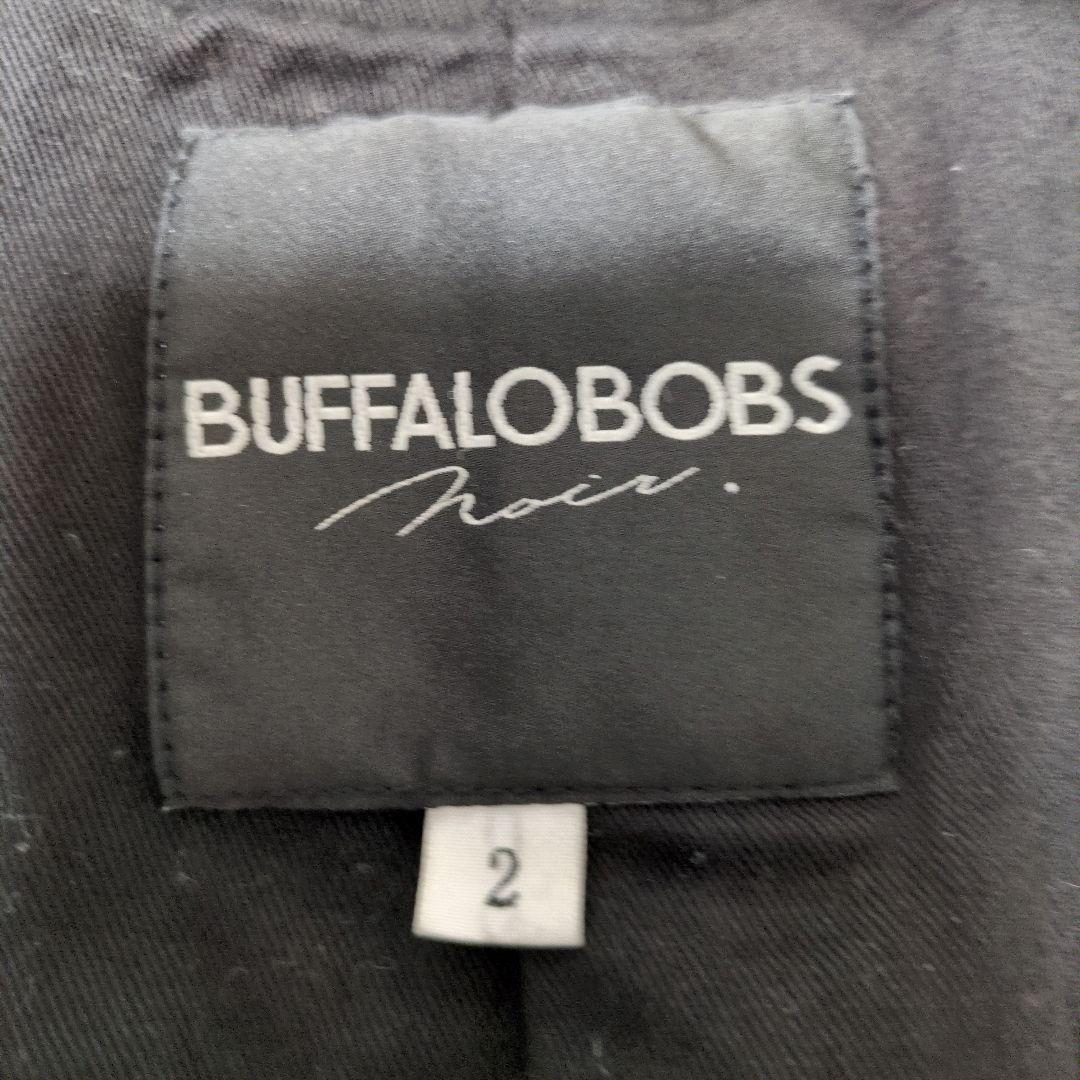 BUFFALOBOBS 匠レザー シングルライダース IDEAL ZIP