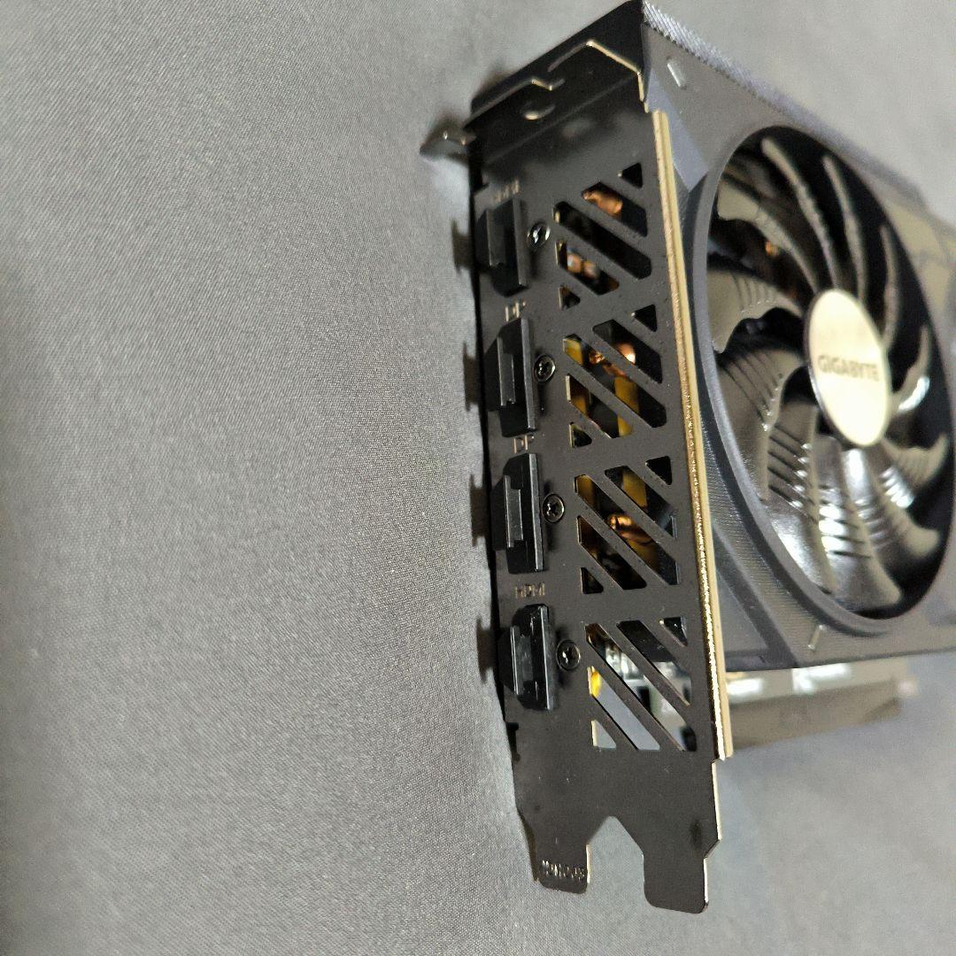 グラフィックボード・グラボ・ビデオカード GIGABYTE RTX 4060 Ti WINDFORCE OC 16G