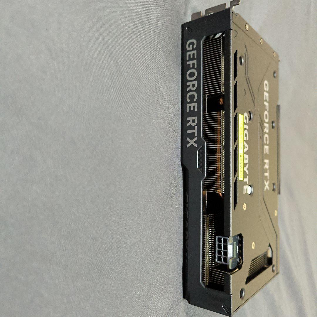 グラフィックボード・グラボ・ビデオカード GIGABYTE RTX 4060 Ti WINDFORCE OC 16G