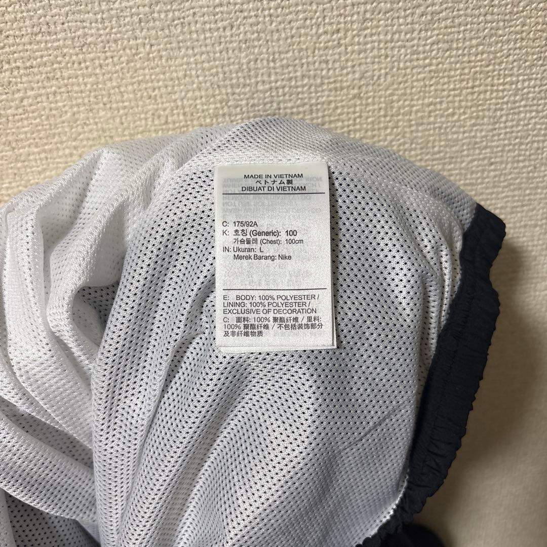 ブラック エアフォース NIKE AIR FORCE セットアップ ナイキ　L