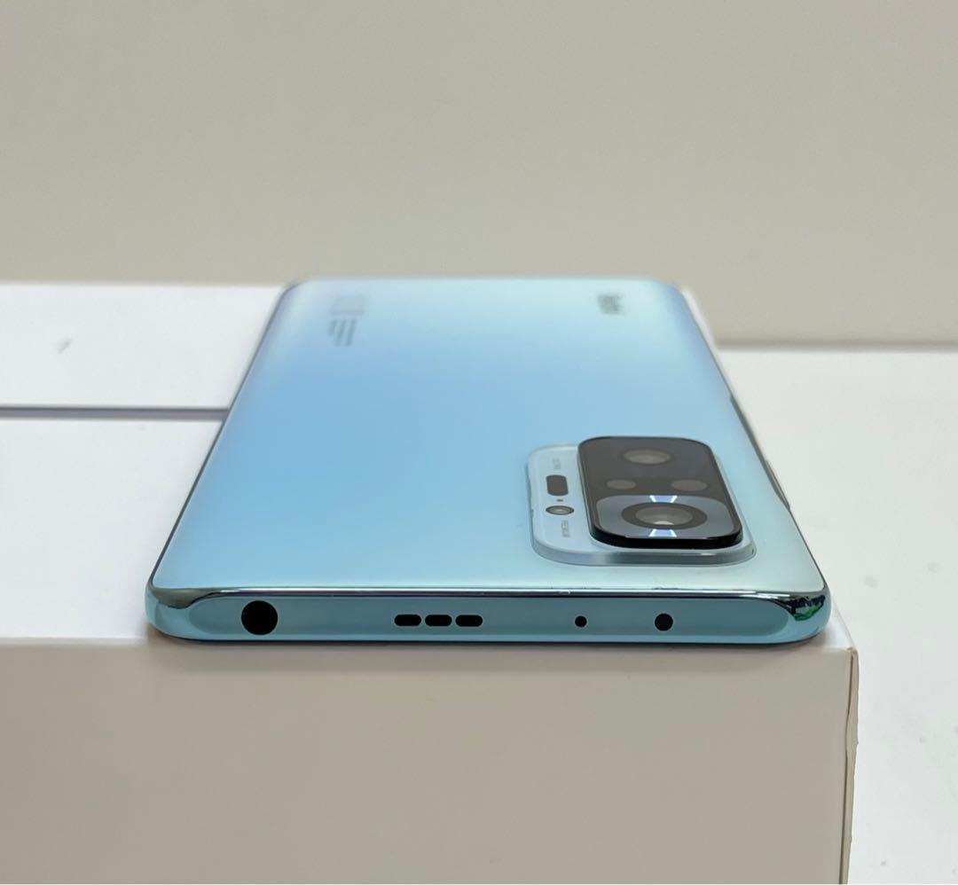 Xiaomi Redmi Note 10 Pro SIMフリー M2101K6R