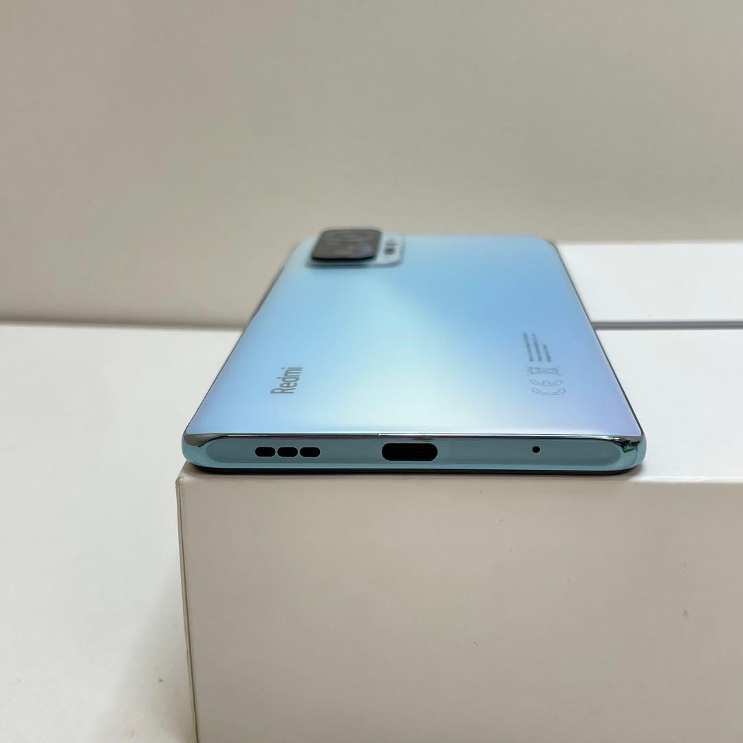 Xiaomi Redmi Note 10 Pro SIMフリー M2101K6R